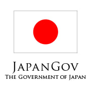 Japan Government logo